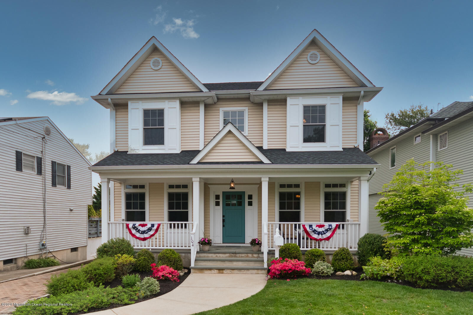 Property Photo: 104 E River Road NJ 07760