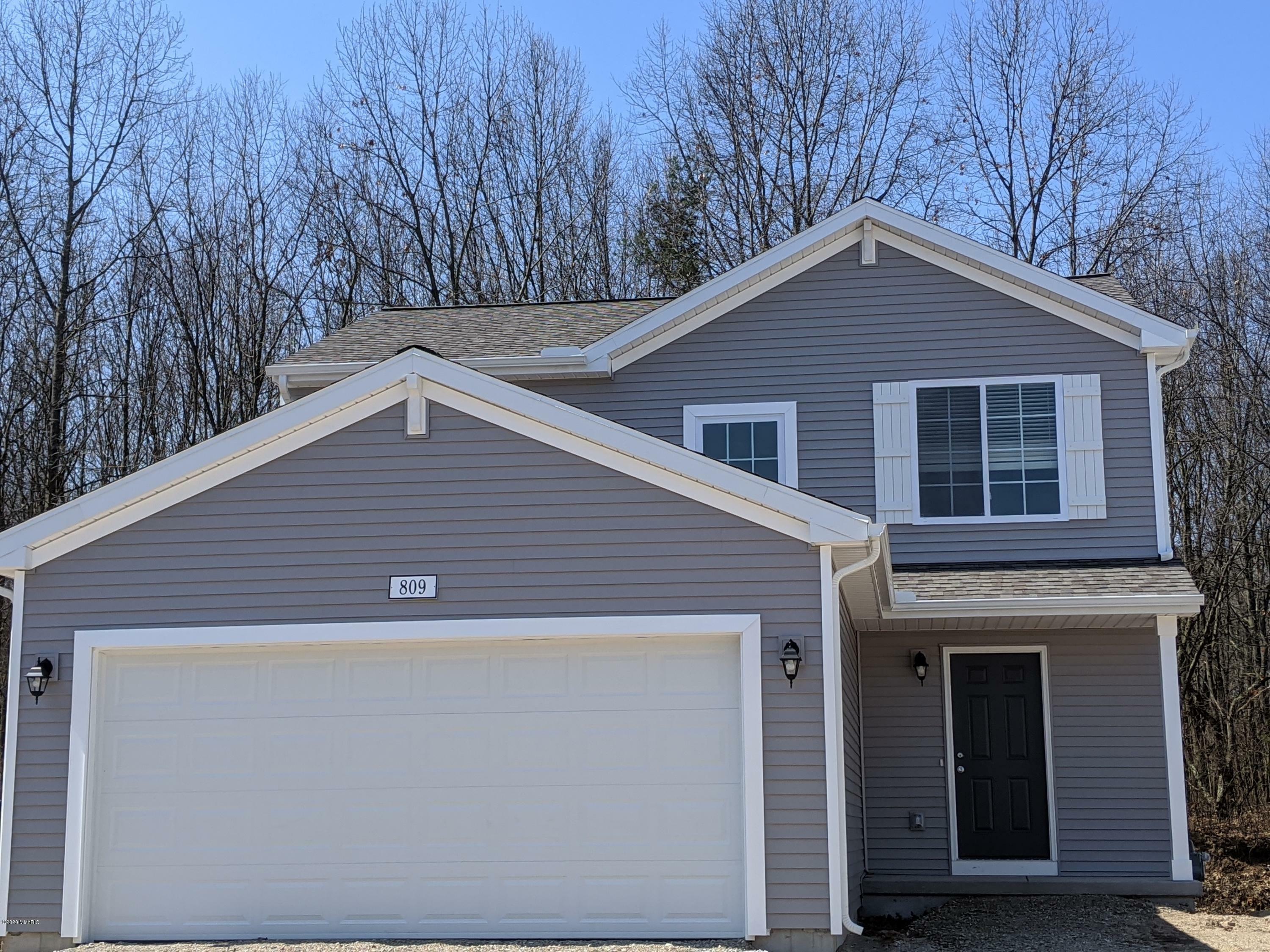 Property Photo: 809 Strauss Court MI 48838