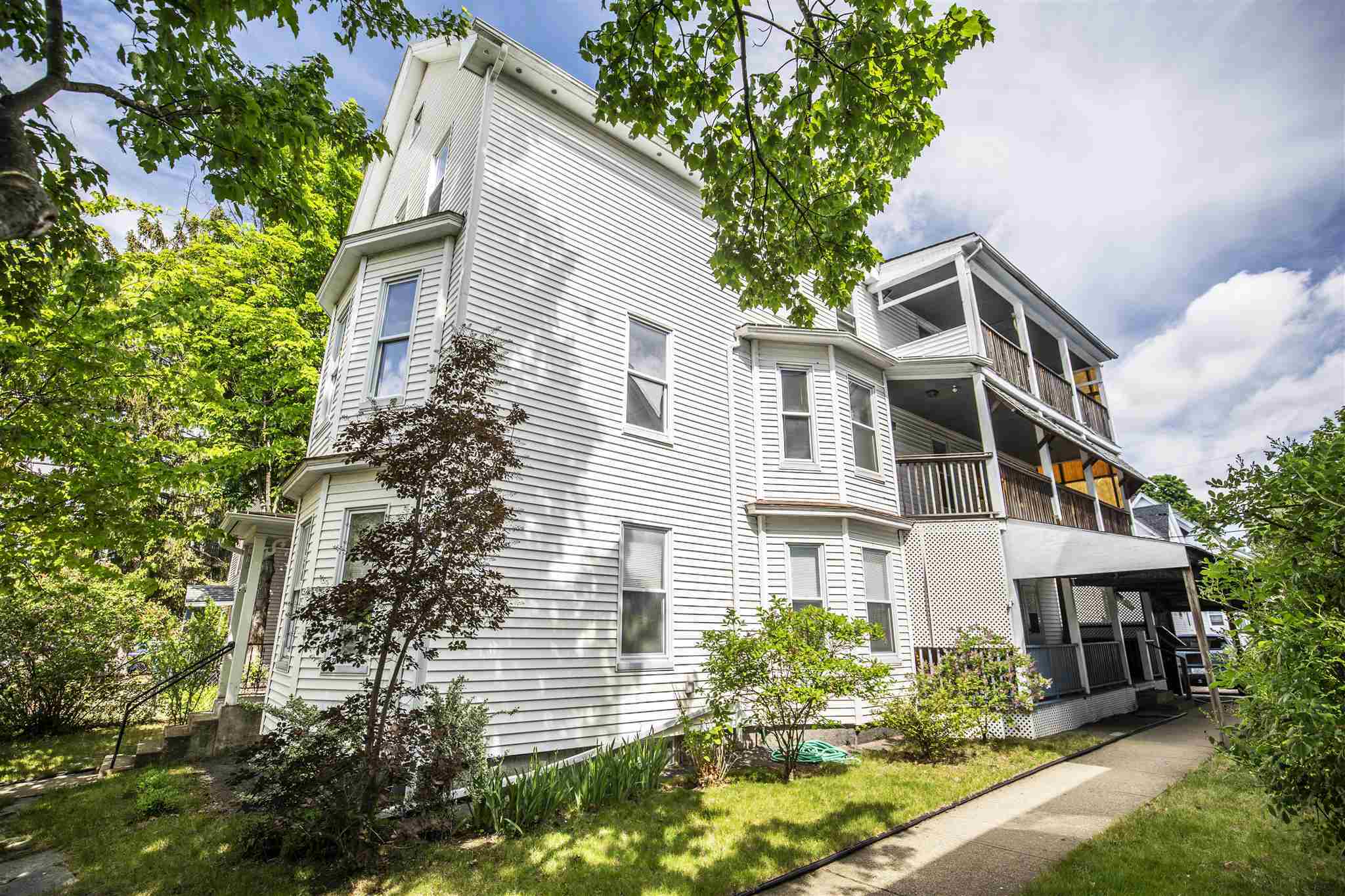 Property Photo:  280 Spruce Street  NH 03103 