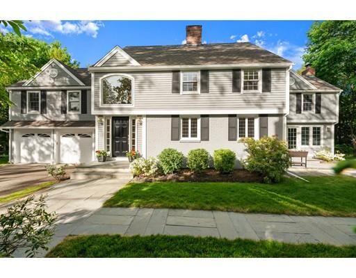 Property Photo: 22 Wilde Rd MA 02481