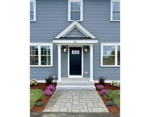 41 Lowell St  Woburn MA 01801 photo