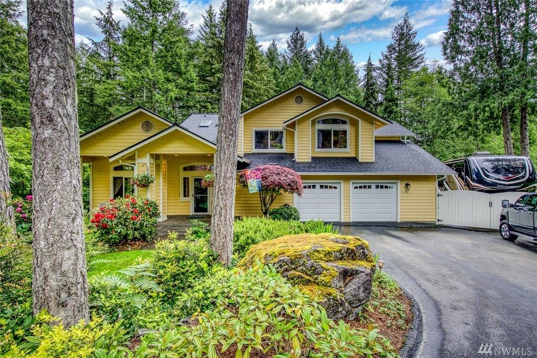 Property Photo:  5681 NW Iskra Boulevard  WA 98312 