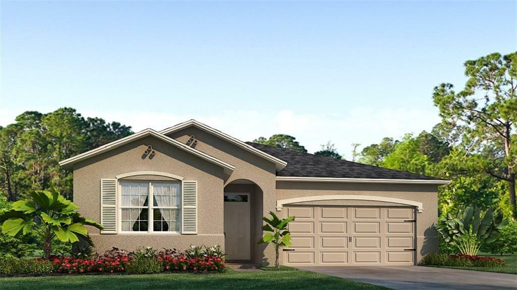 Property Photo:  2543 Crowned Eagle Circle  FL 32962 