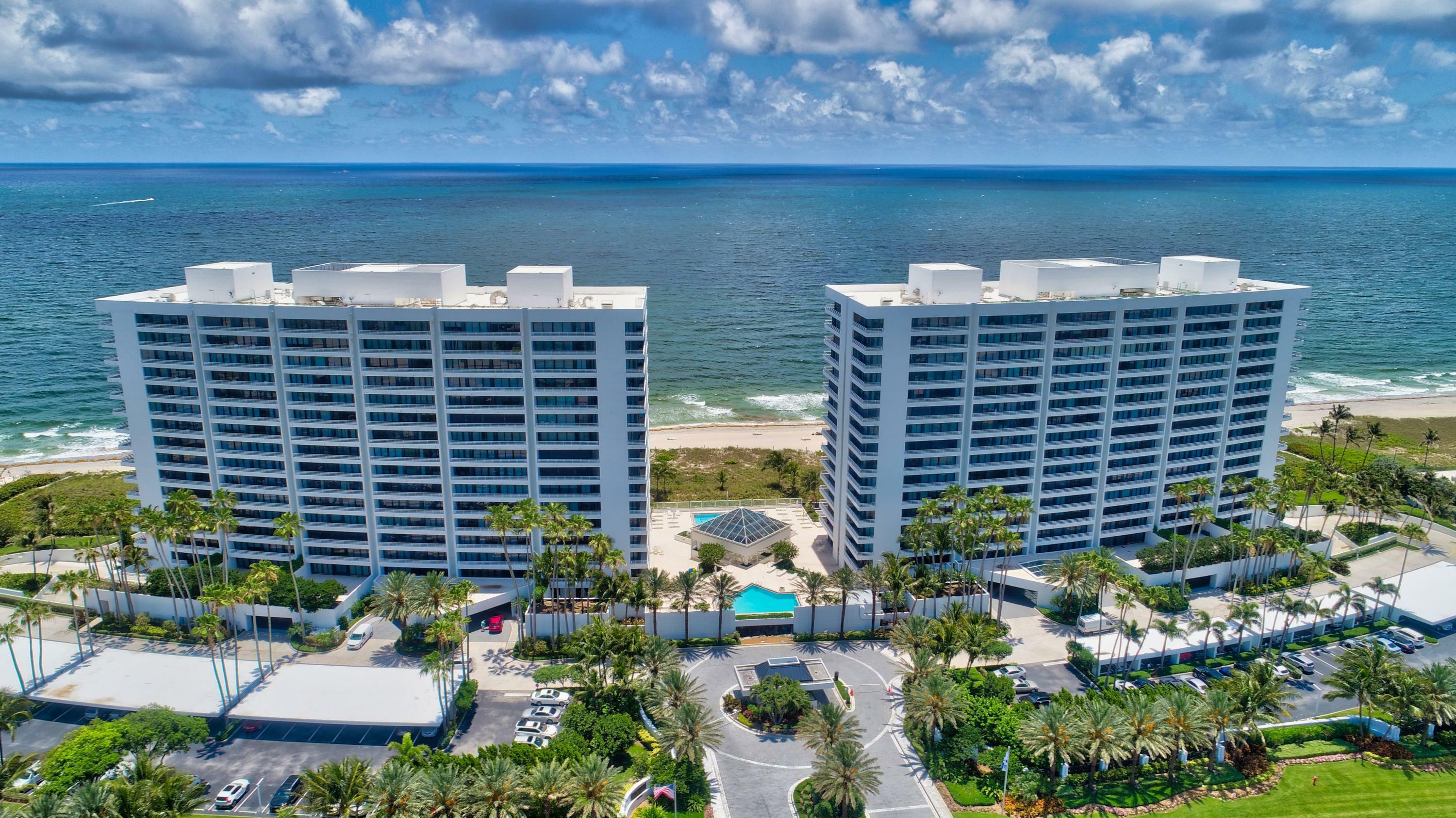 Property Photo:  1400 S Ocean Boulevard N-1502  FL 33432 