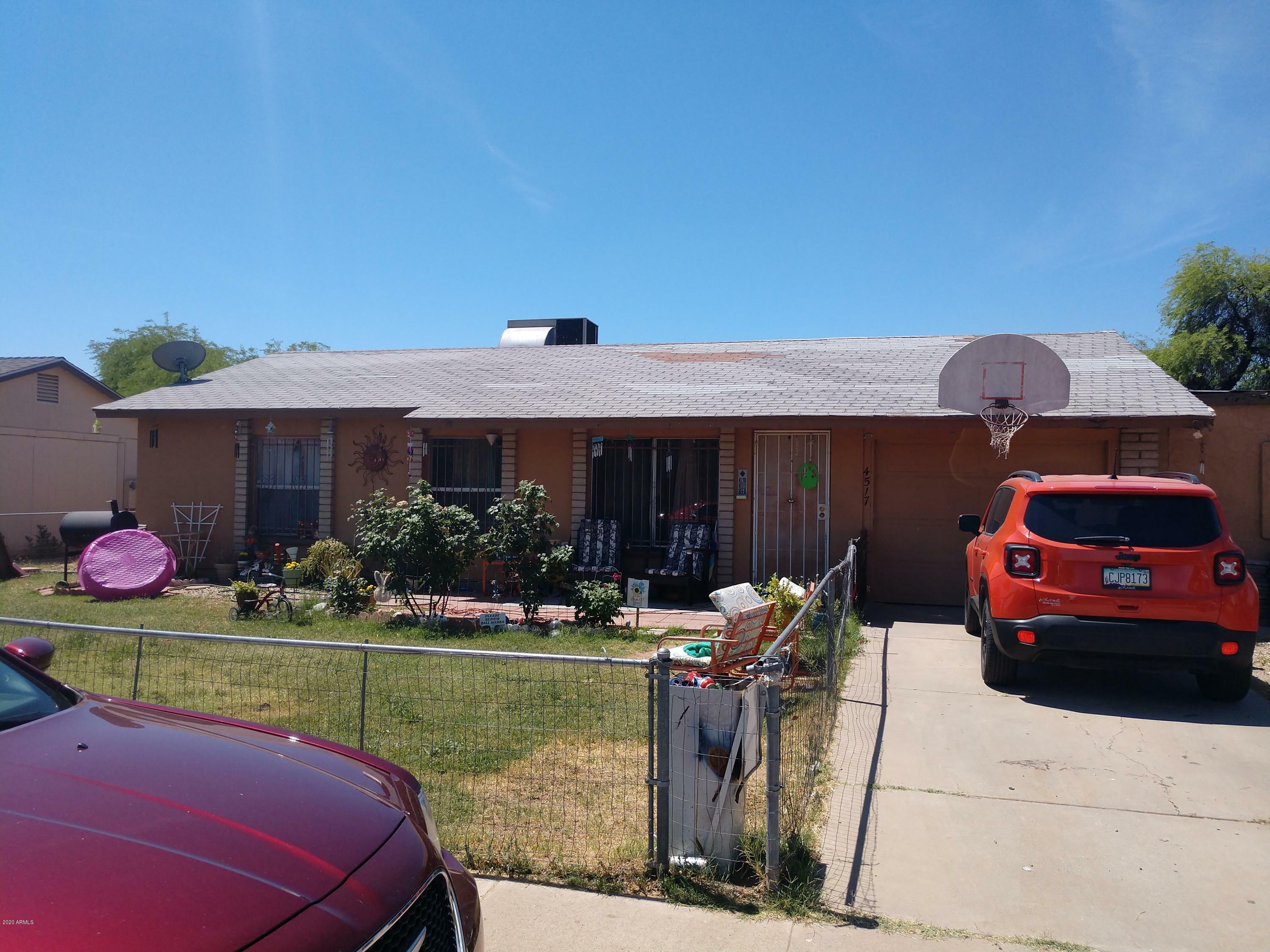 Property Photo:  4517 W Hubbell Street  AZ 85035 