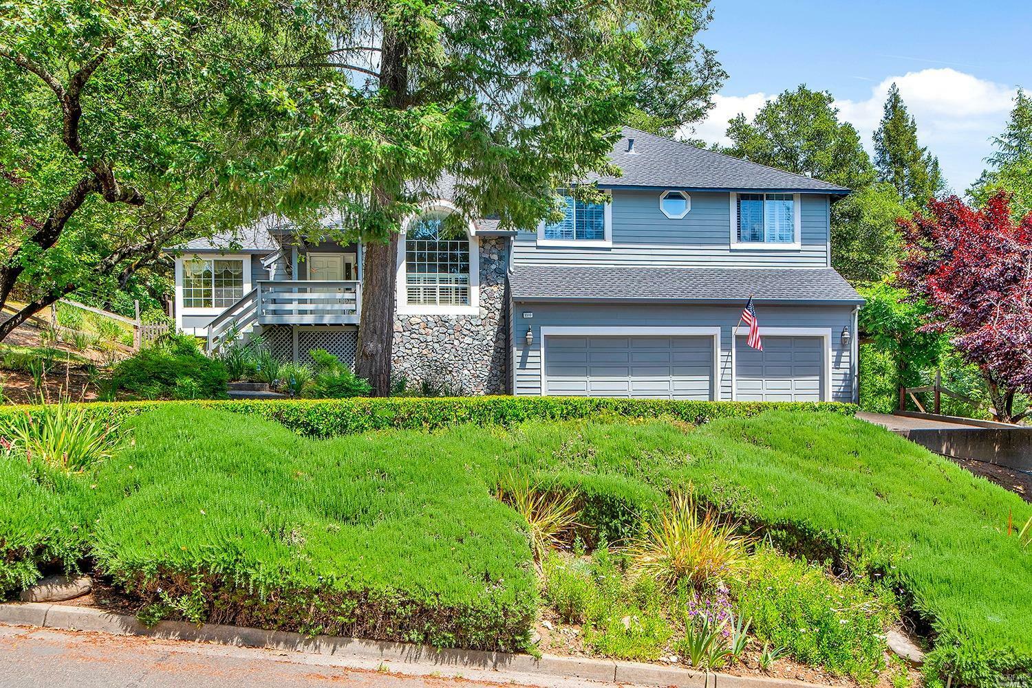 Property Photo: 3310 Jeremy Court CA 95404