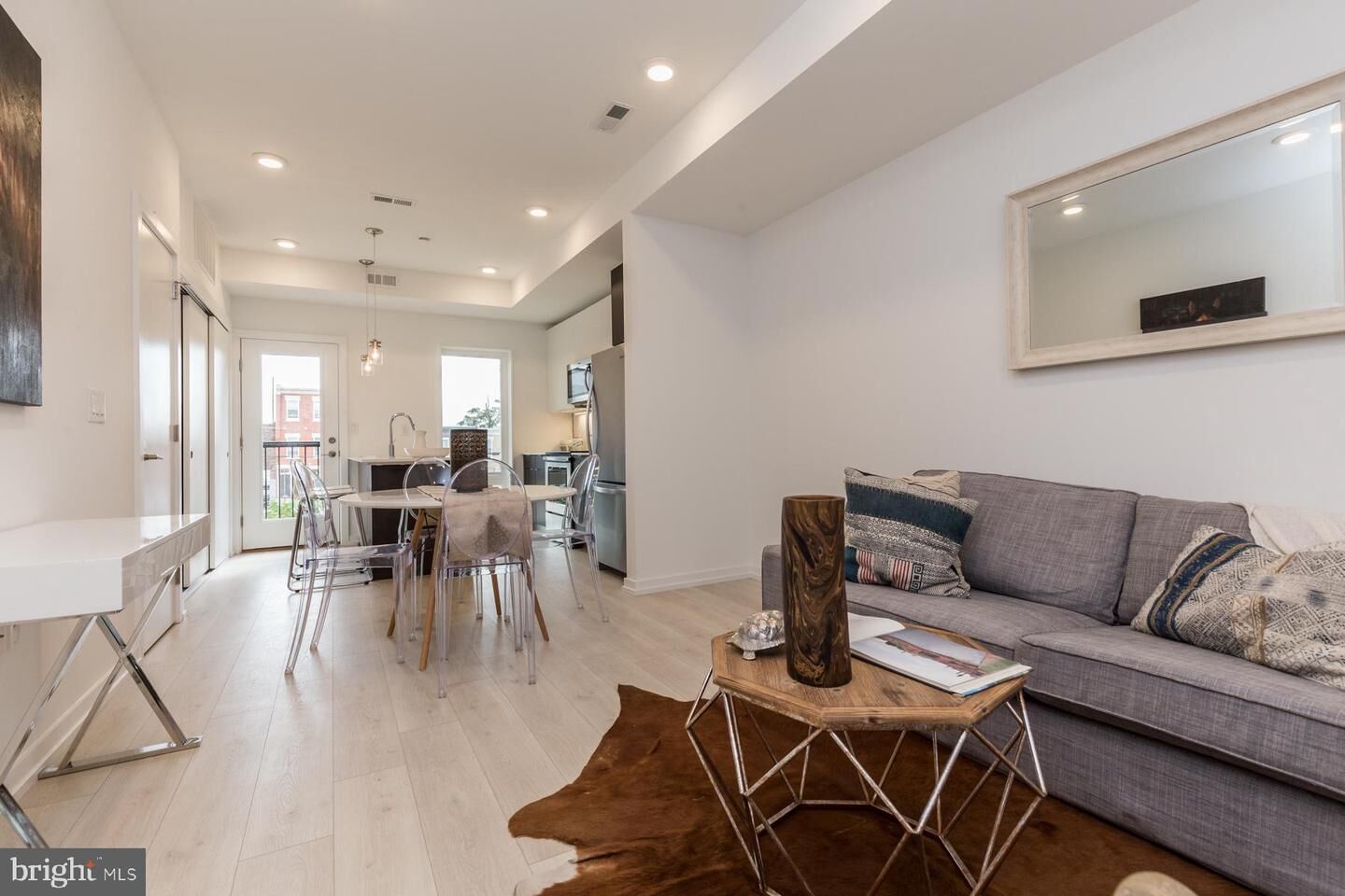 Property Photo: 1242 N Taney Street B PA 19121