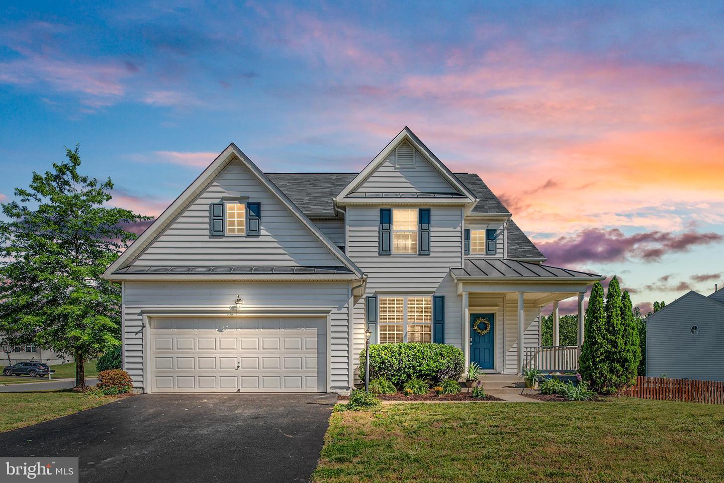 Property Photo: 1 Sagewood Court VA 22406