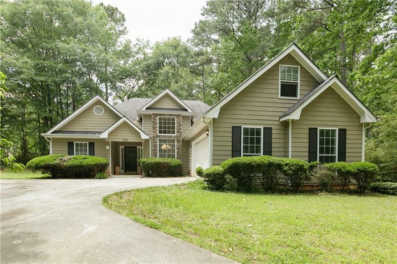 Property Photo: 265 Bentley Place Way GA 30016