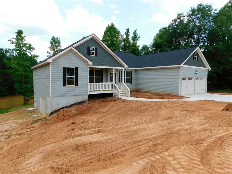 Property Photo:  419 Taylors Gin Road  GA 30179 