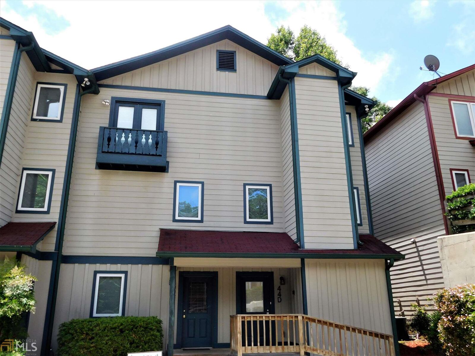 Property Photo:  44 C Misty Weg  GA 30545 