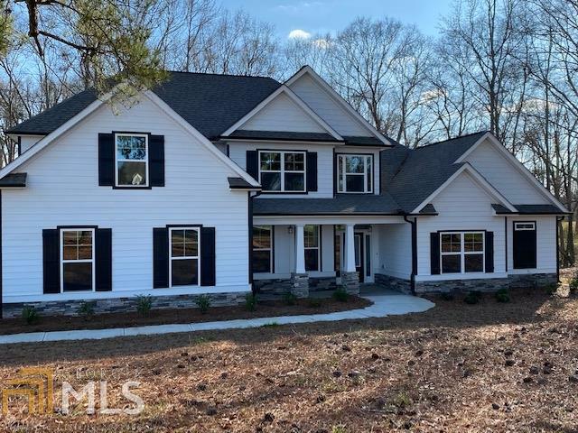 Property Photo: 64 Oakgrove Trail Lot 23 GA 30224