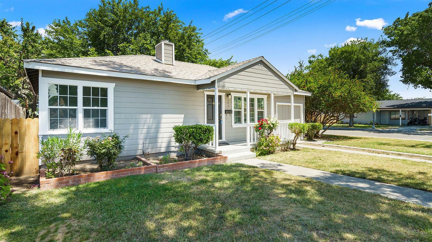 Property Photo:  245 Acacia Street  CA 95376 