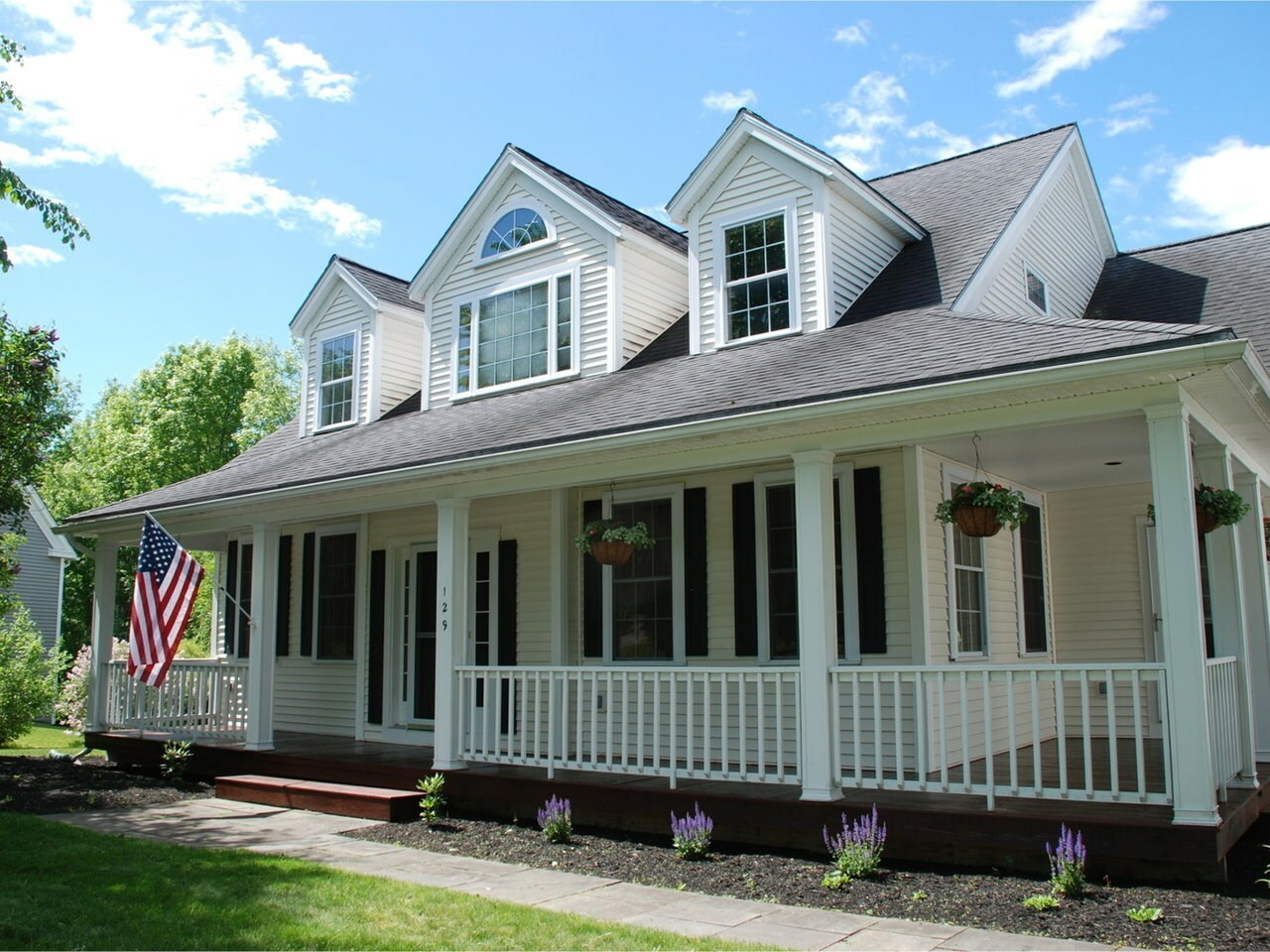 Property Photo:  129 Hawley Road  VT 05482 