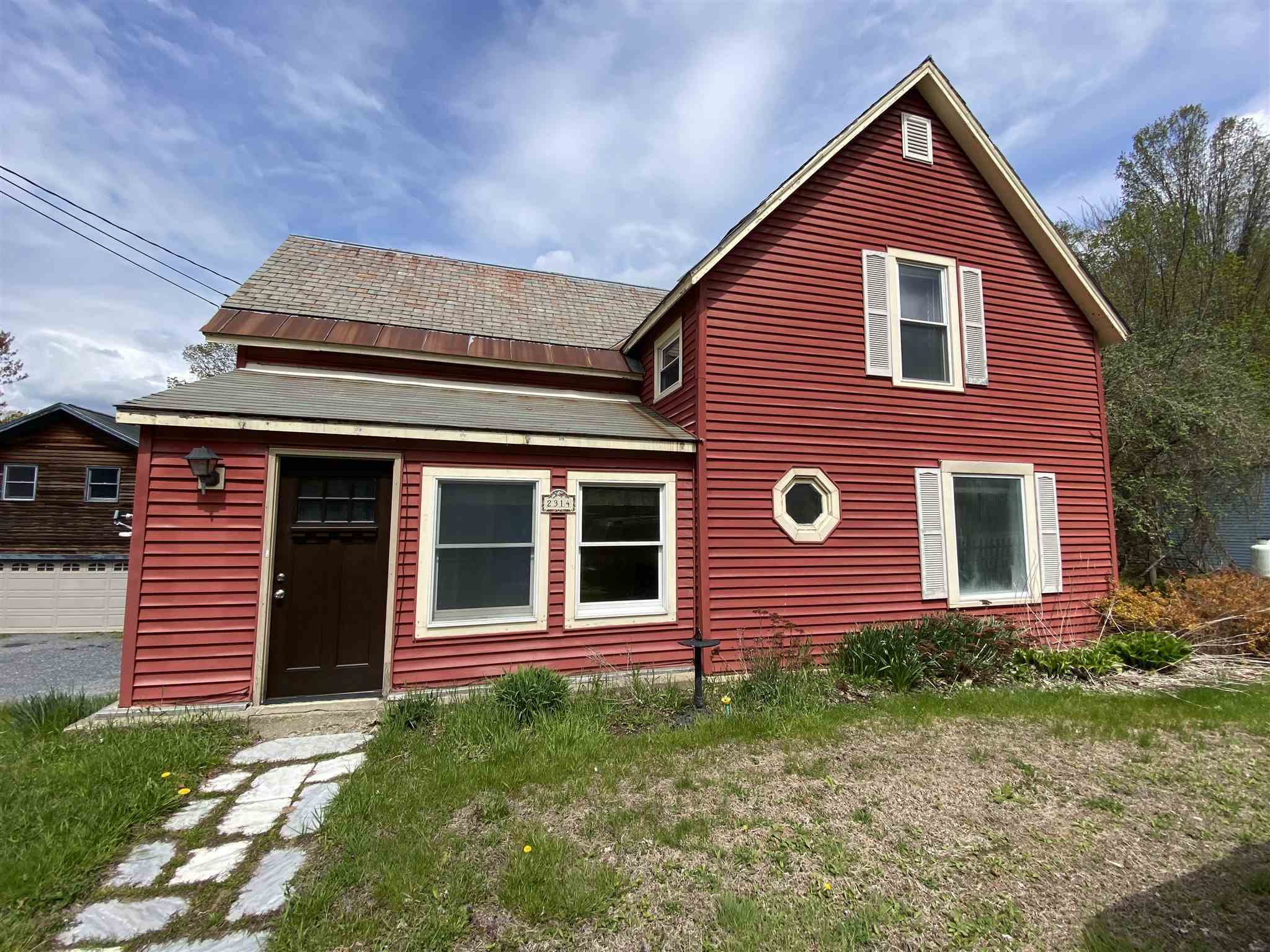 Property Photo:  2314 Forest Dale Road  VT 05733 