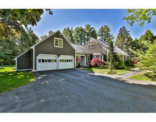 Property Photo:  252 Lincoln Rd.  MA 01773 