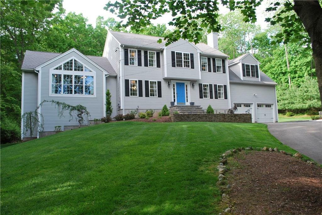 Property Photo: 202 Nate Whipple Hwy RI 02864