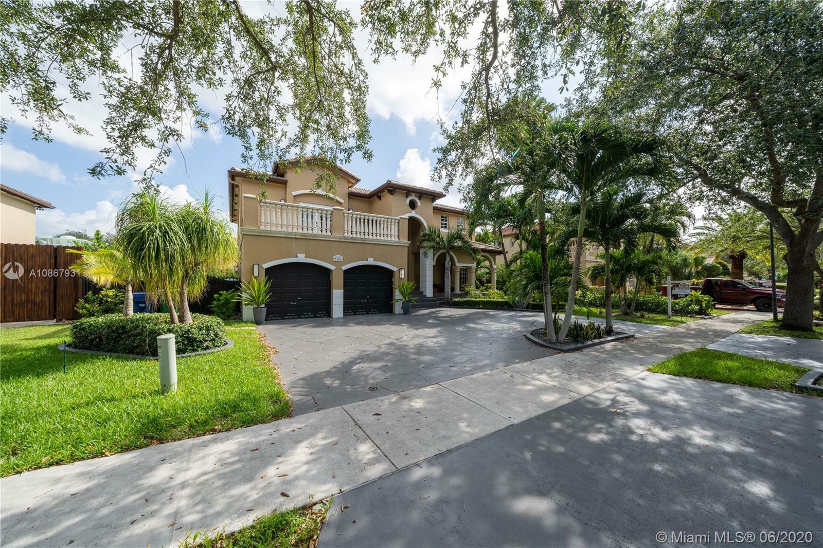 Property Photo:  8451 NW 163rd Ter  FL 33016 