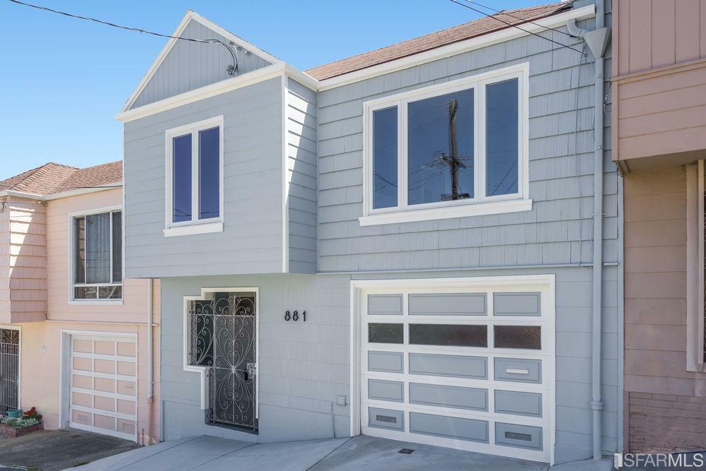 Property Photo:  881 Colby Street  CA 94134 