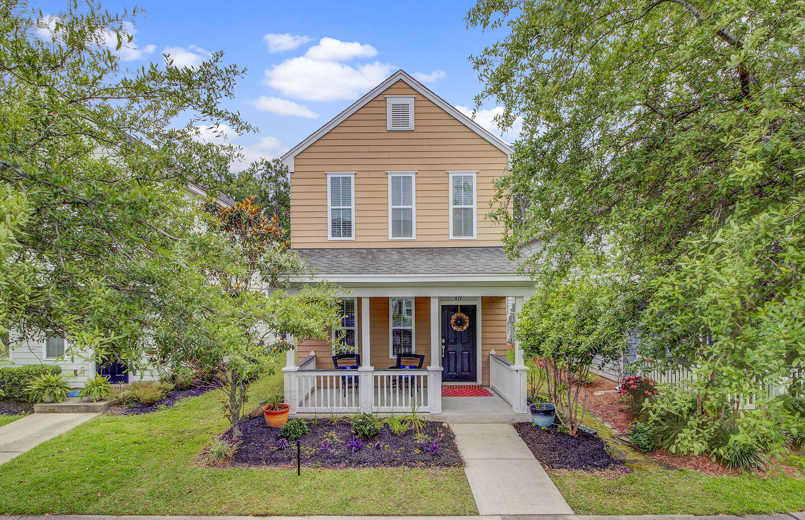 Property Photo: 419 Verbena Avenue SC 29483