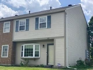 Property Photo:  1637 Park Row Drive  OH 43235 