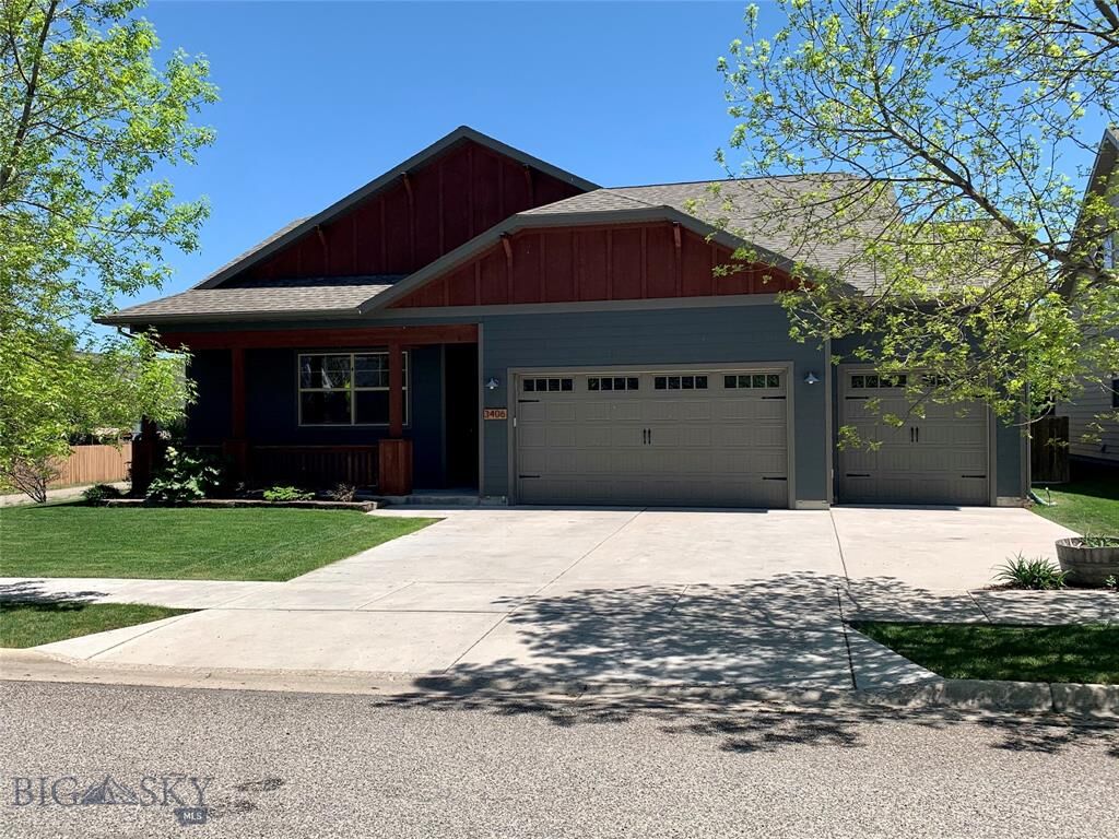 Property Photo:  3406 S 29th Avenue  MT 59718 