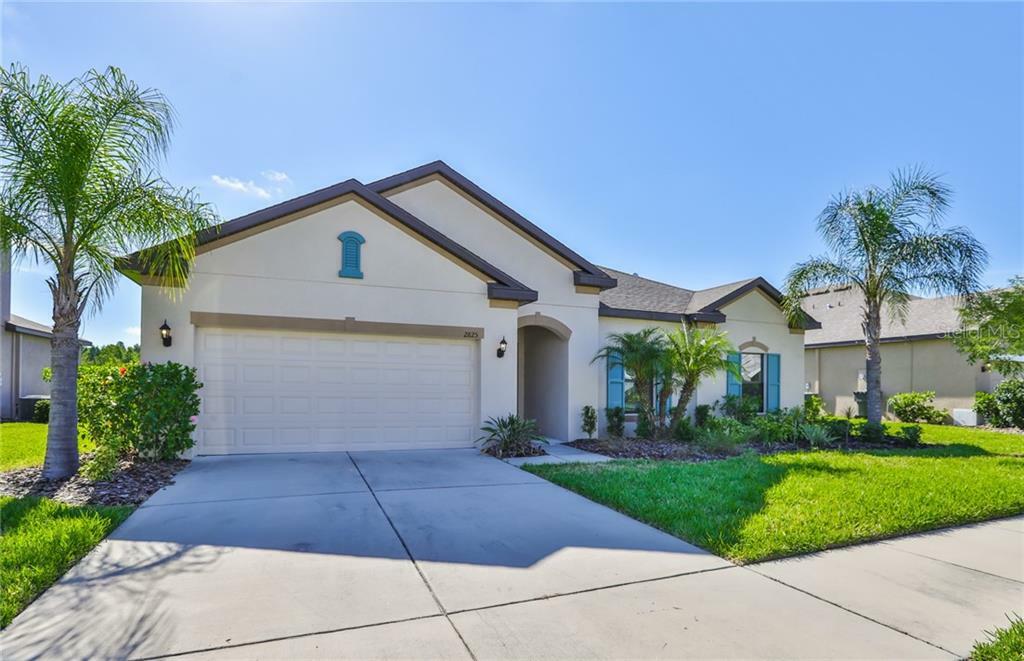 Property Photo:  2825 Shetland Ridge Drive  FL 33596 