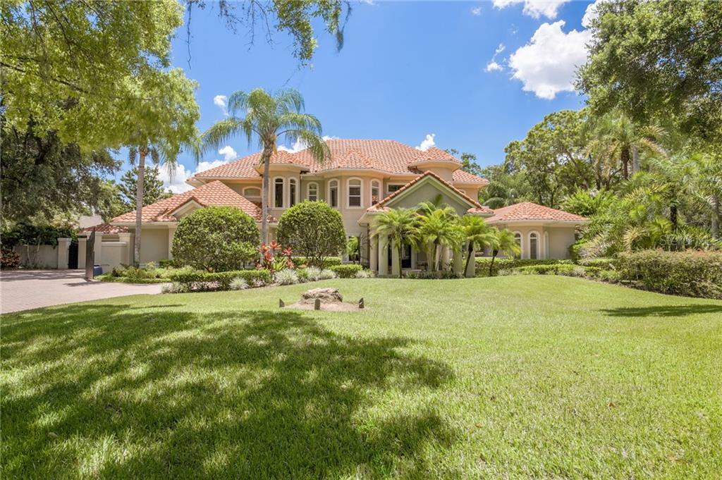 Property Photo:  16609 Villalenda De Avila  FL 33613 