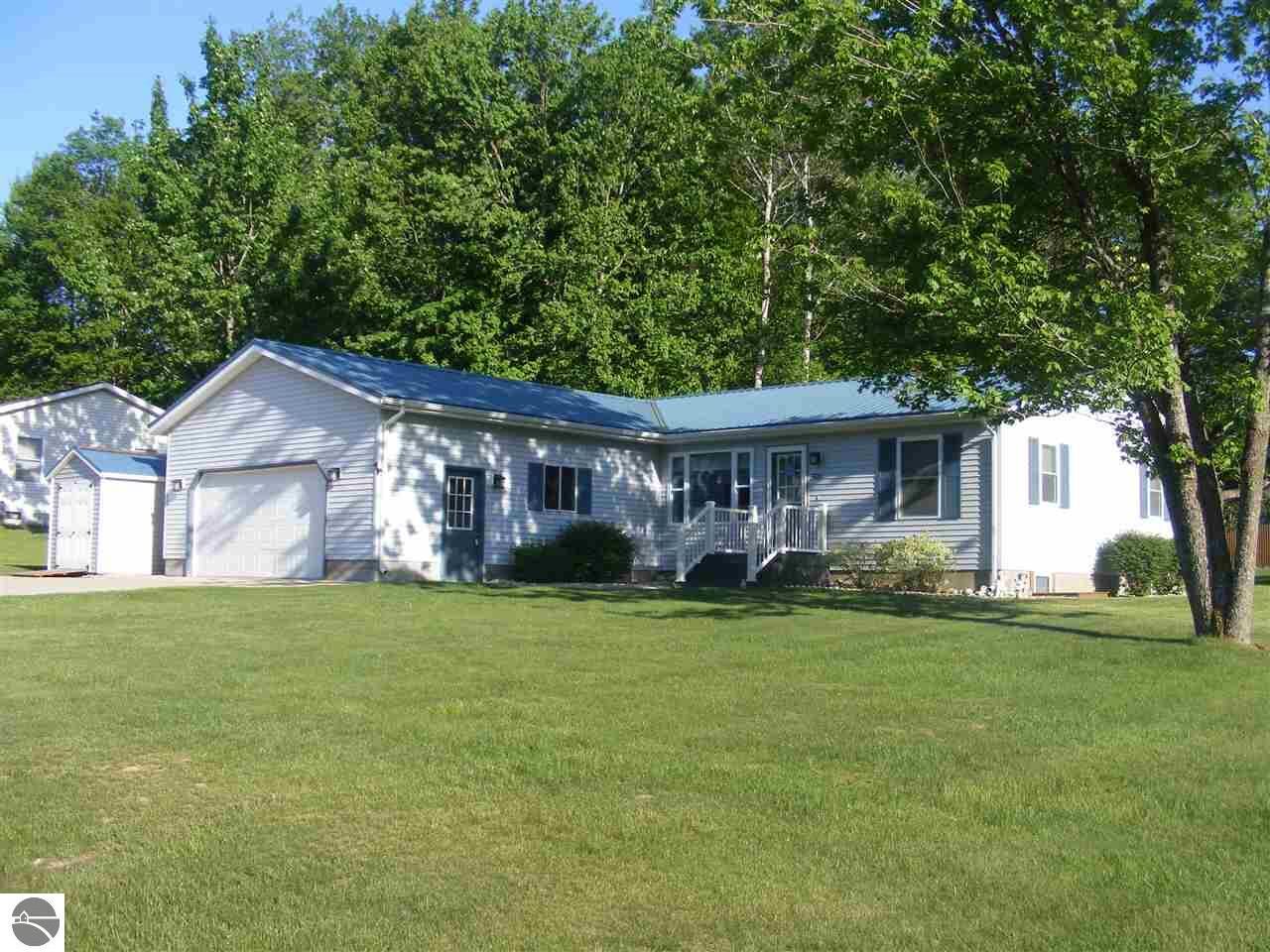 Property Photo:  7426 Willow Drive  MI 49601 