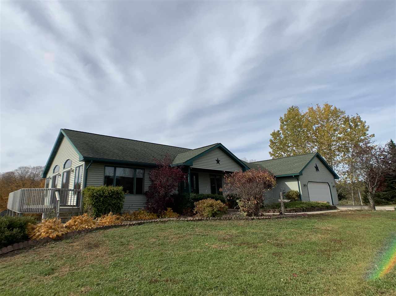 Property Photo: 9340 Nelson MI 49727