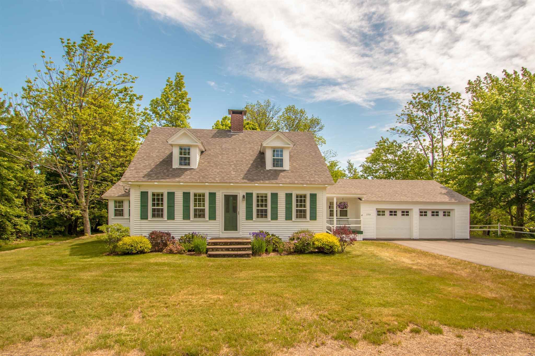 Property Photo:  2784 Wakefield Road  NH 03872 