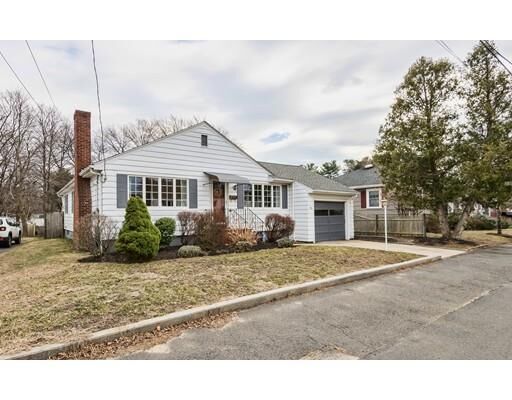 Property Photo:  26 York Ter  MA 01904 