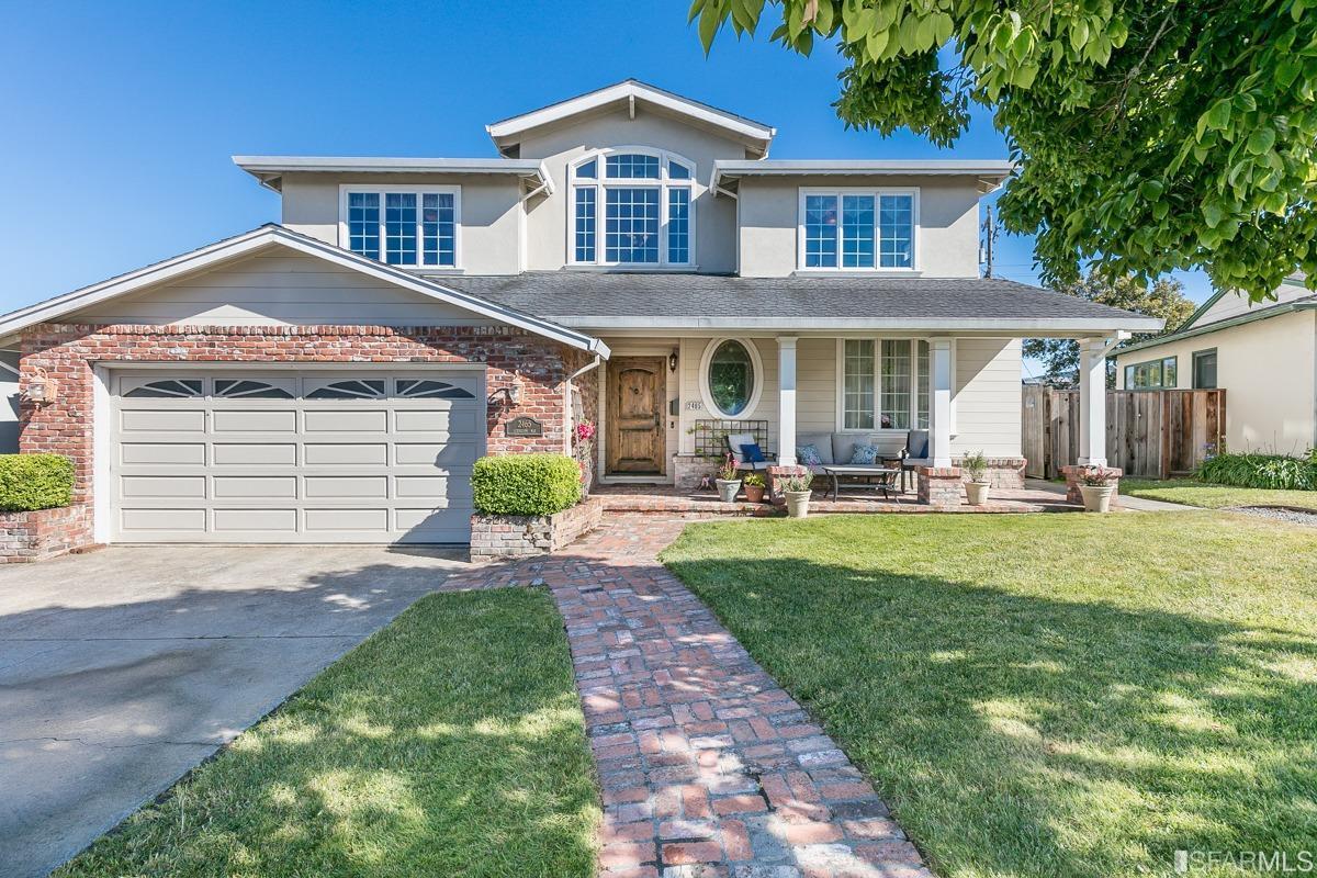 2465 Lexington Way  San Bruno CA 94066 photo