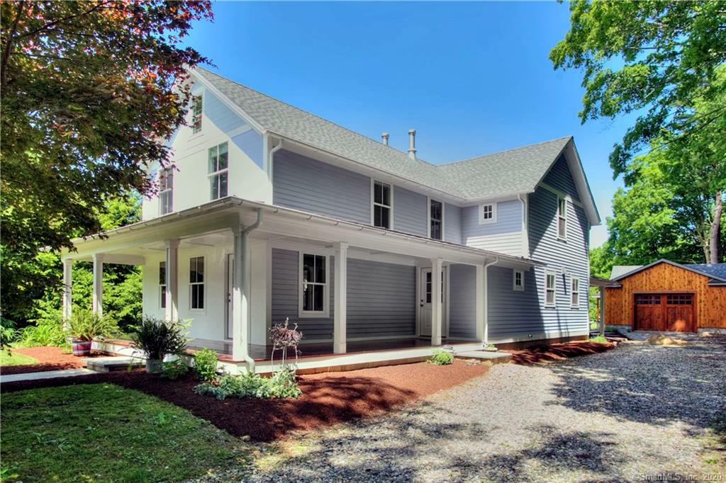 Property Photo:  28 Georgetown Road  CT 06883 