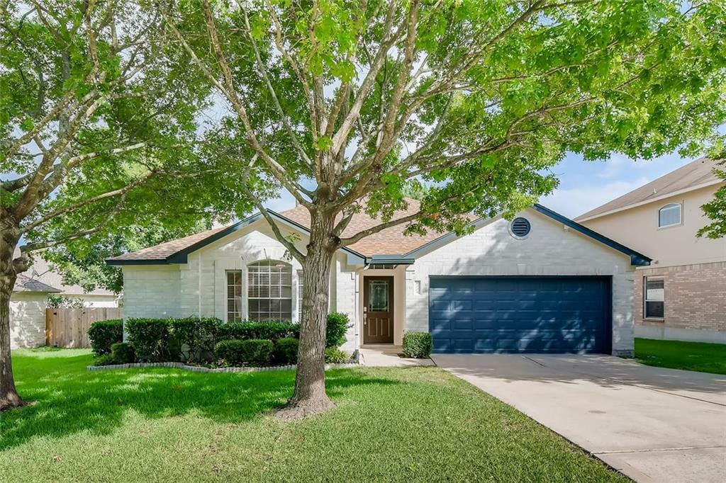 Property Photo:  6009 Almelo Drive  TX 78681 