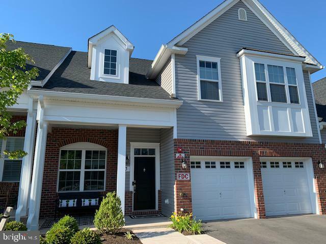 Property Photo: 3 Tucker Way NJ 08534