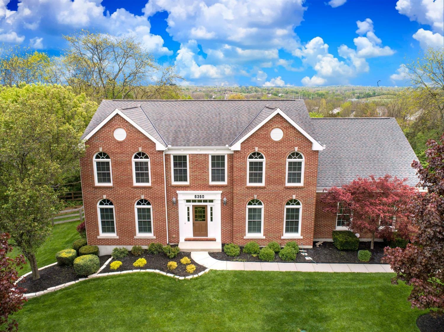 Property Photo: 6360 Holly Hill Ln OH 45069