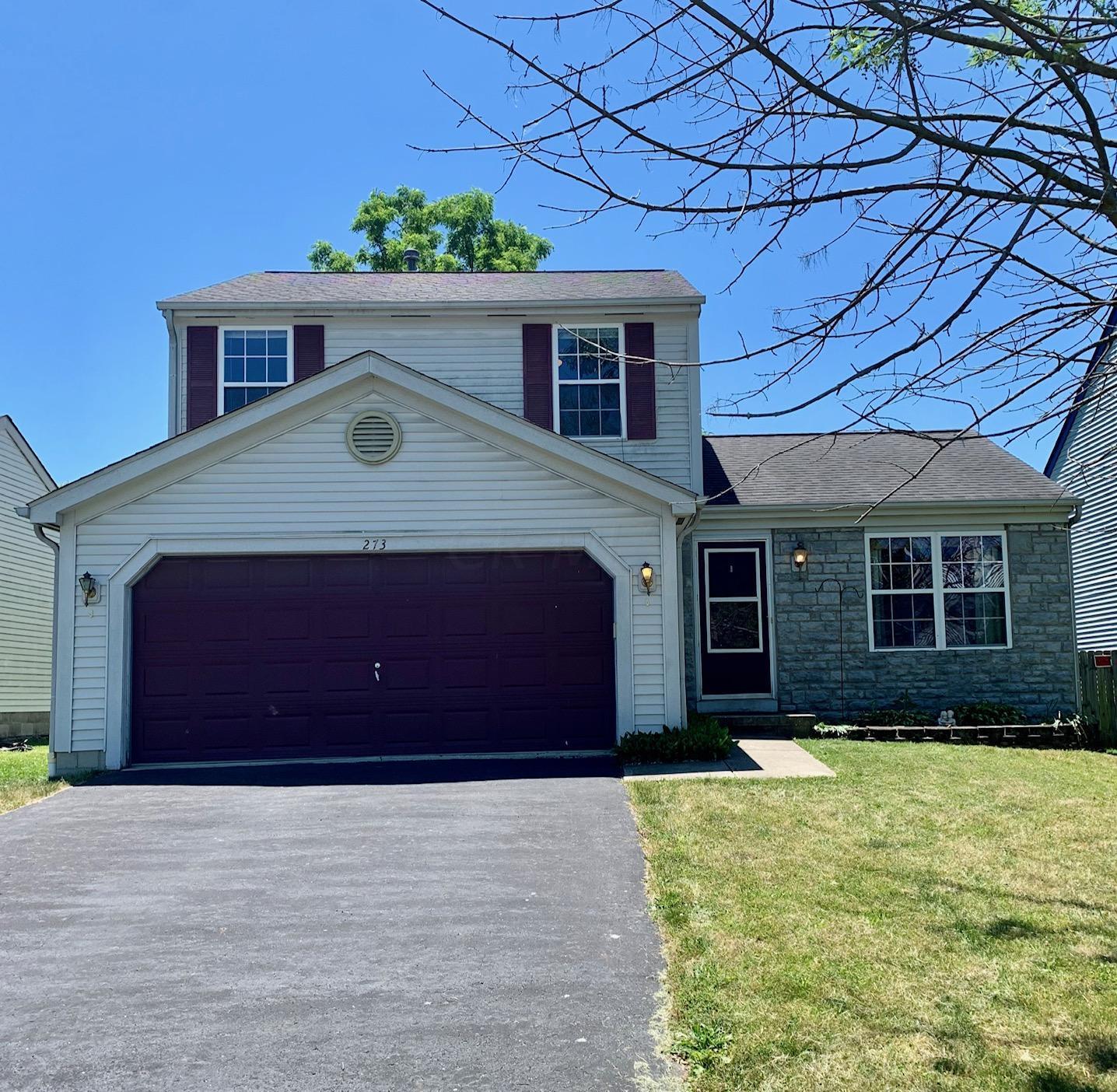 Property Photo: 273 Chatterly Lane OH 43207