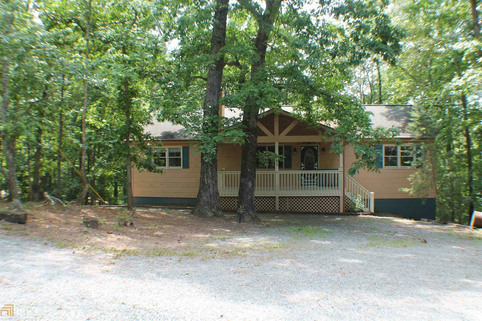 Property Photo:  27 Chickasaw Ct  GA 30540 