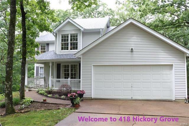 Property Photo:  418 Hickory Grove Lane   63050 