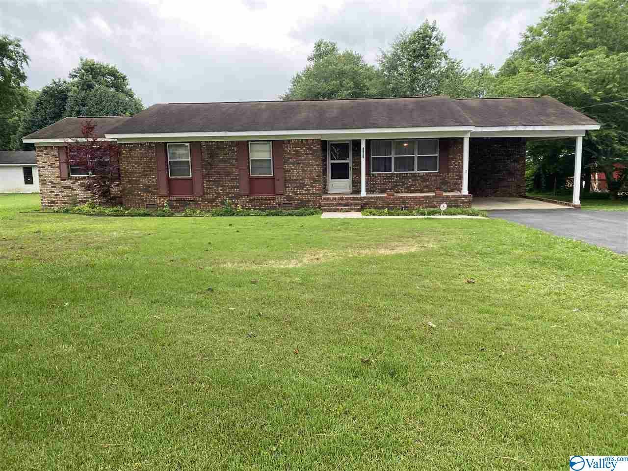 Property Photo:  1232 Bethsaida Road  AL 35957 