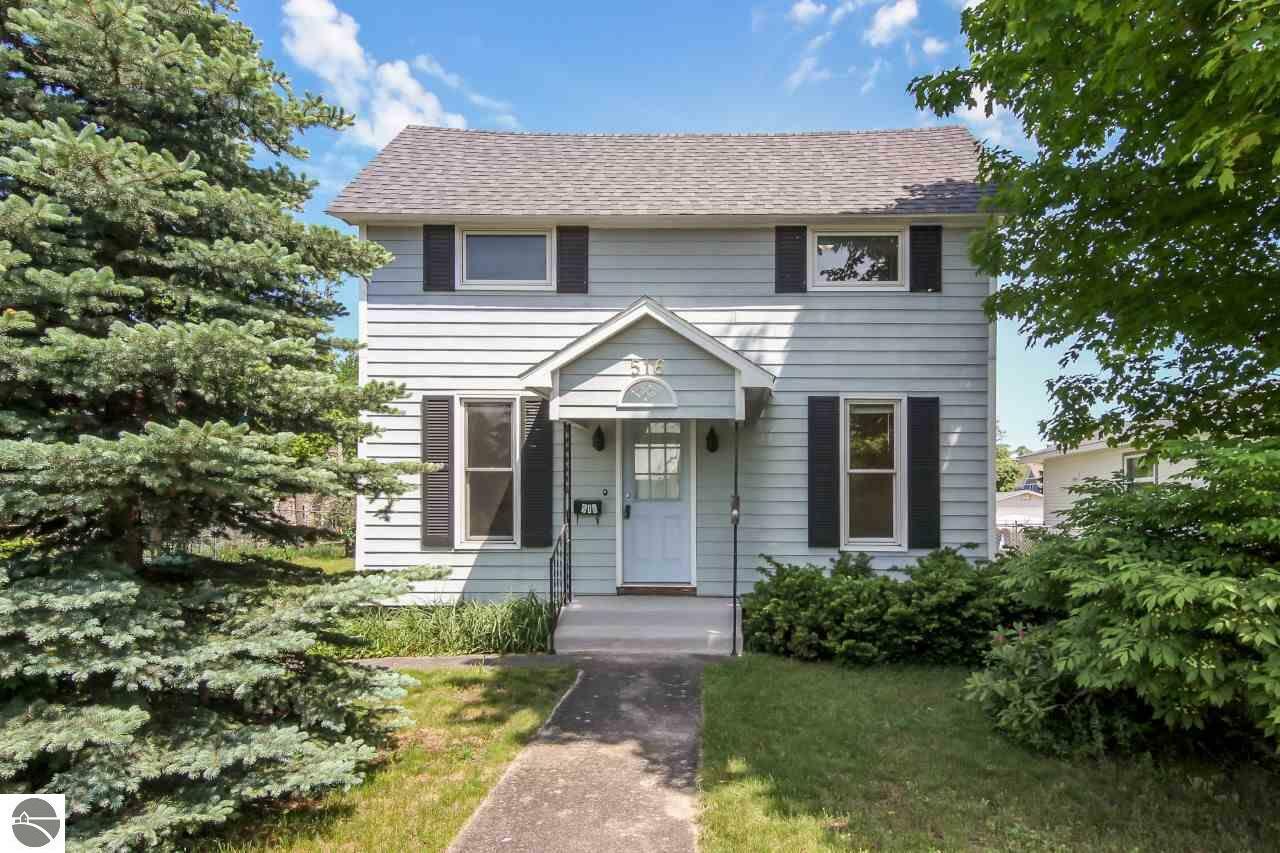 Property Photo:  516 W Twelfth Street  MI 49684 