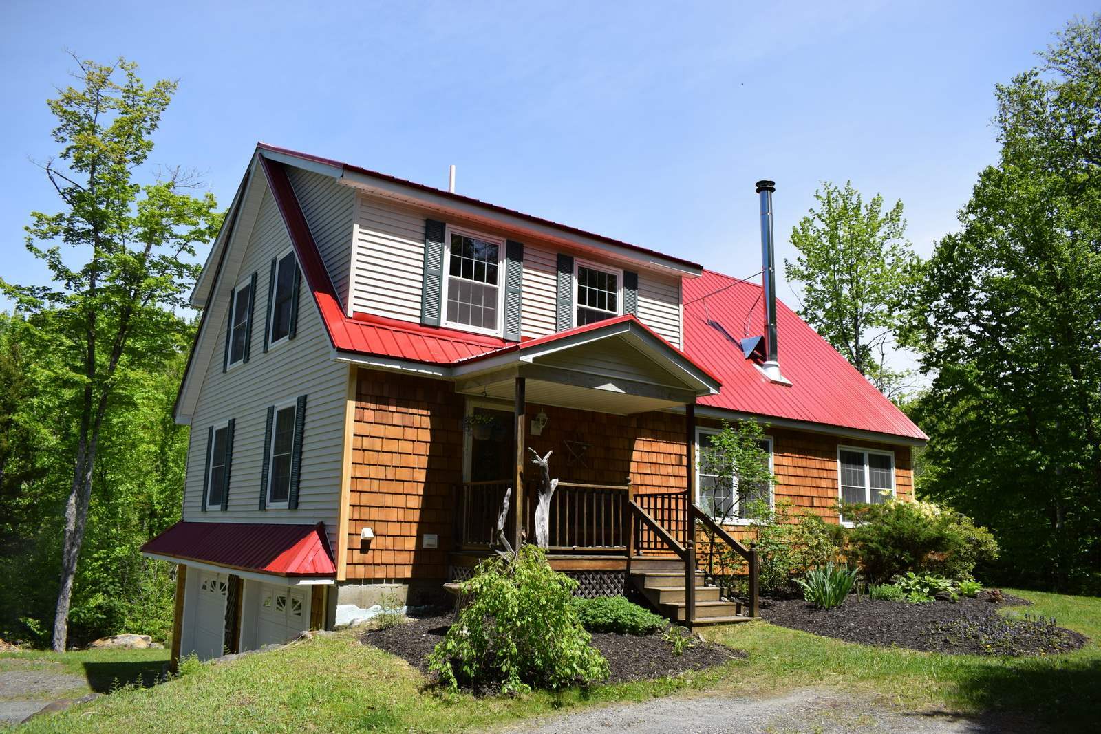 Property Photo:  143 Old County Road  NH 03580 