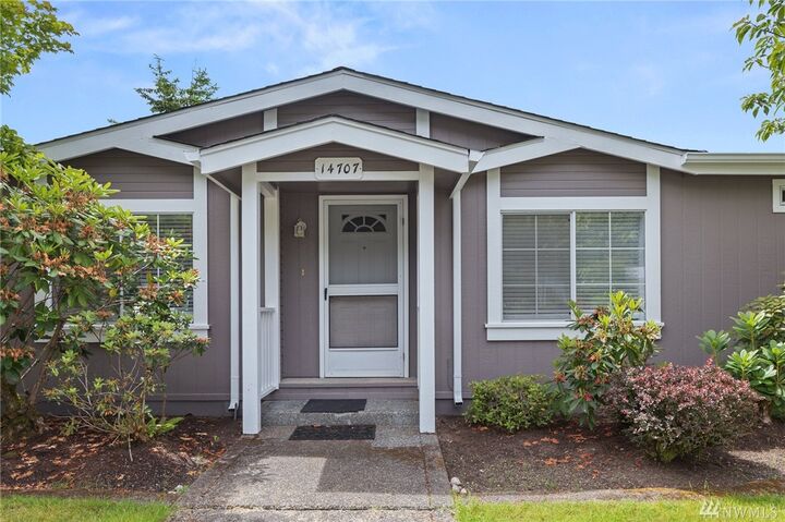 Property Photo: 14707 45th Ave Ct NW, #20 WA 98332