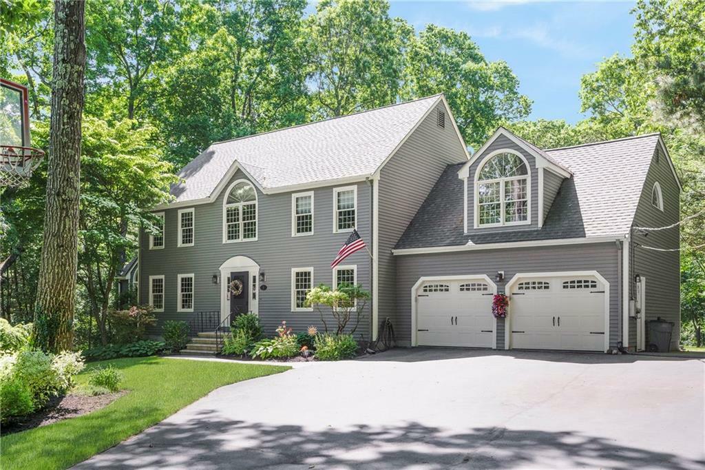 Property Photo: 13 Buckboard Dr RI 02864