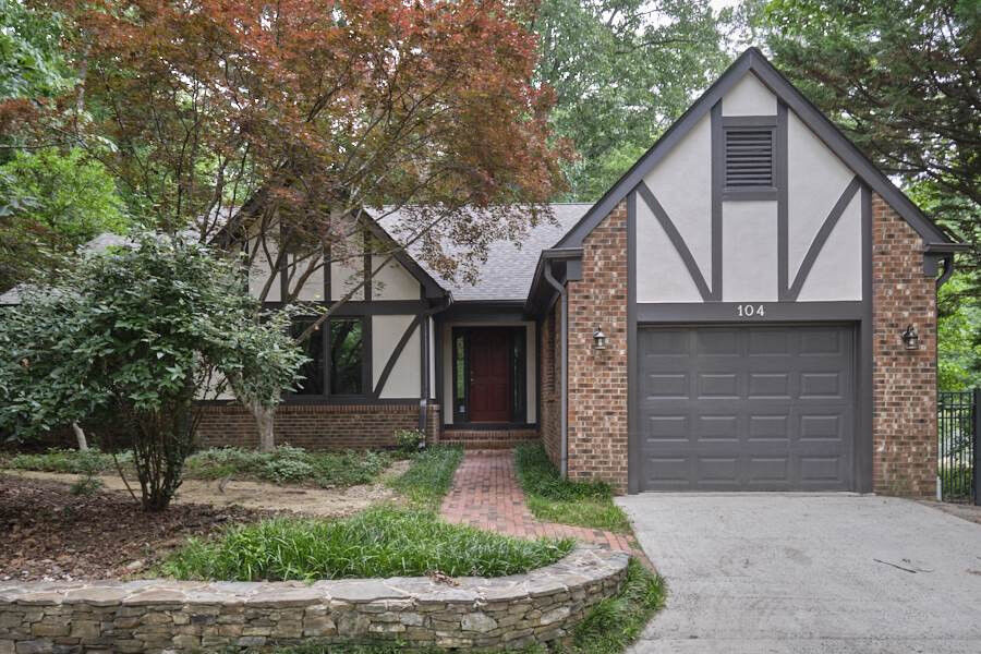 Property Photo:  104 Mullin Court  NC 27514 