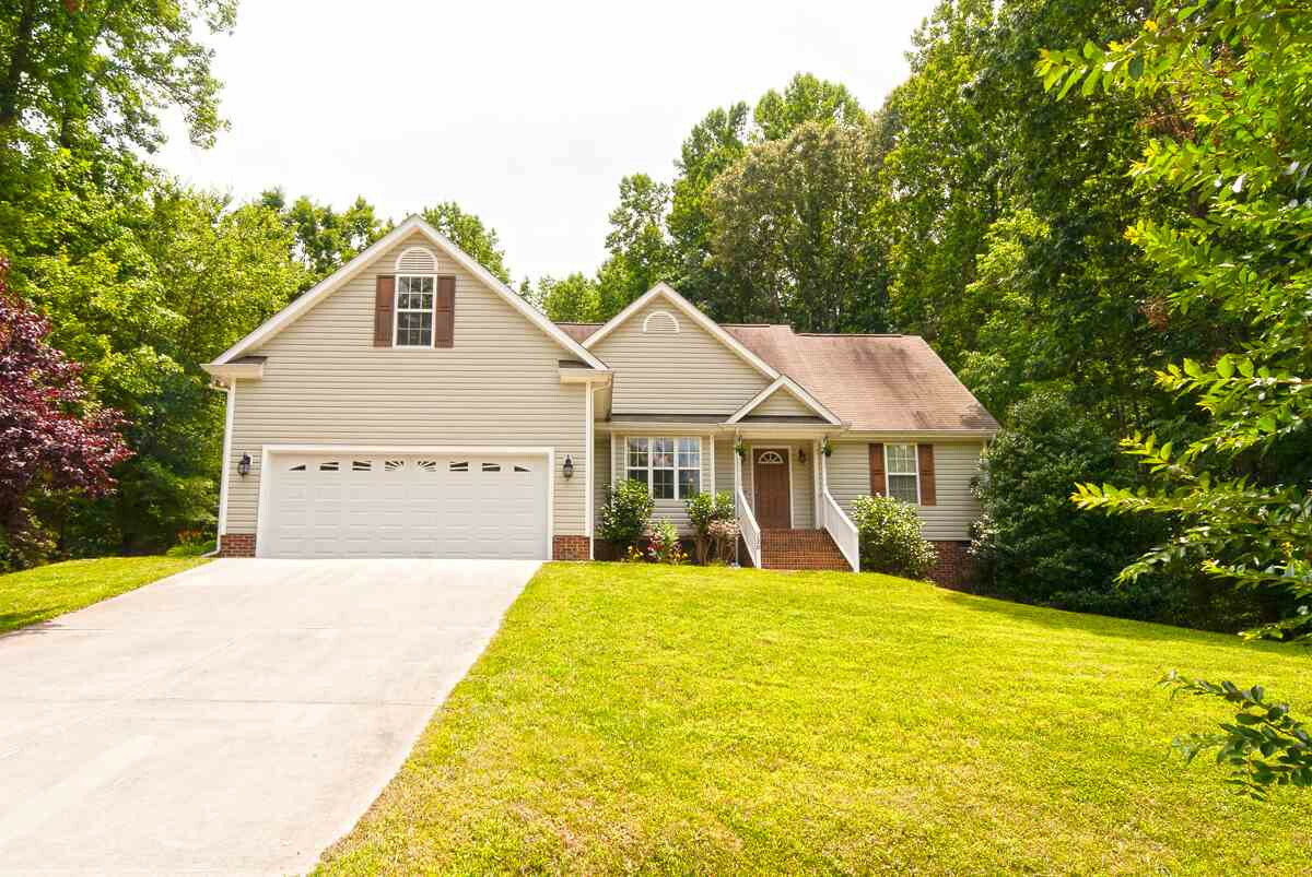 Property Photo:  120 Broken Lance Drive  NC 27596 