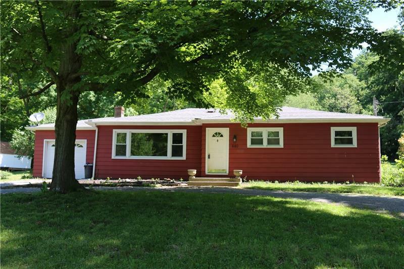 Property Photo:  440 Gypsy Glen Rd  PA 15009 