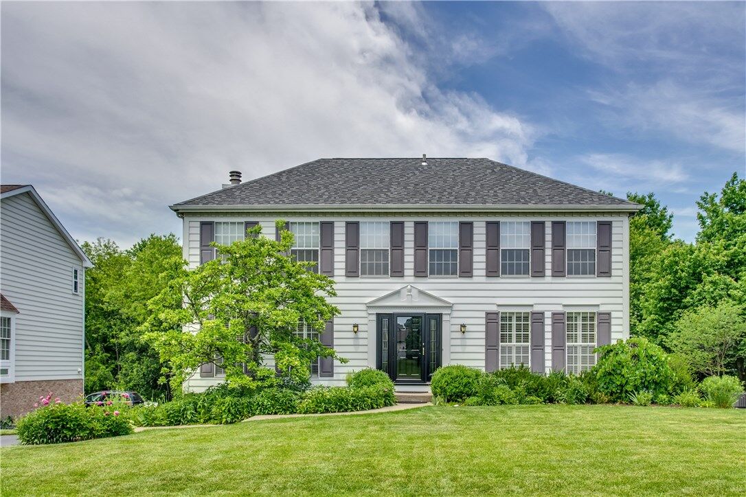 Property Photo: 124 Tiffany Ridge Drive PA 15108