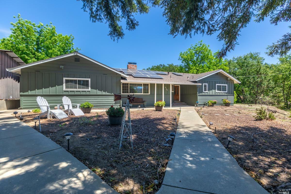 Property Photo:  6760 Gibson Canyon Road  CA 95688 